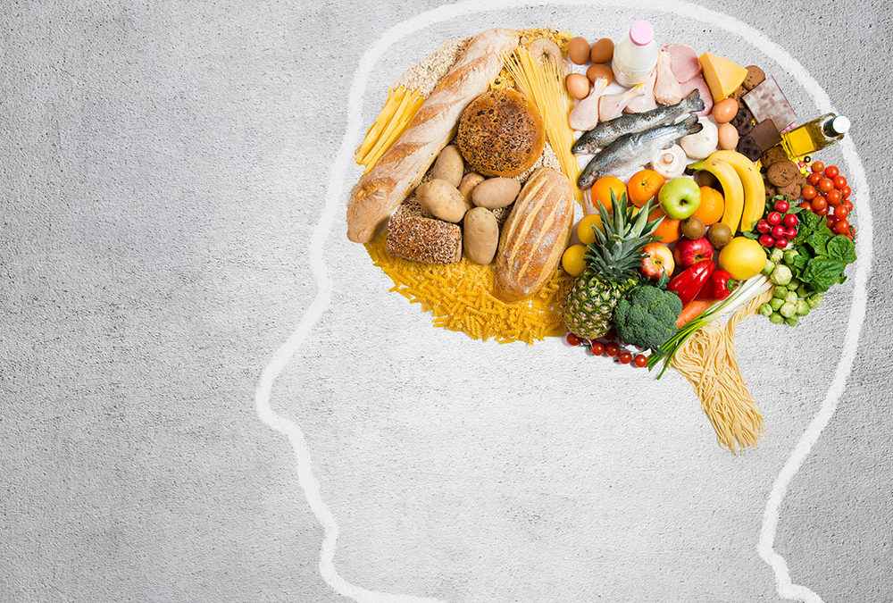 Can you eat your way to a better brain?